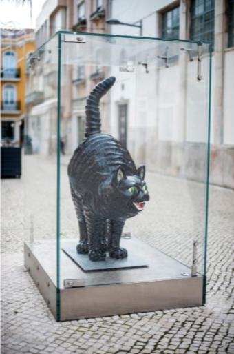 The Black Kitten II Caldas Da Rainha Zewnętrze zdjęcie